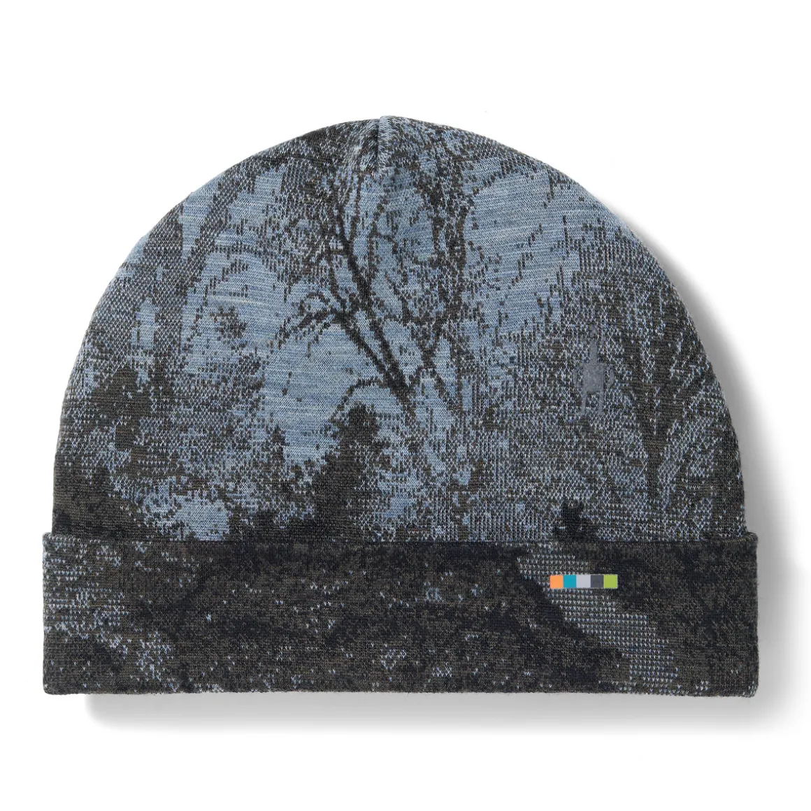 Thermal Merino Reversible Cuffed Beanie