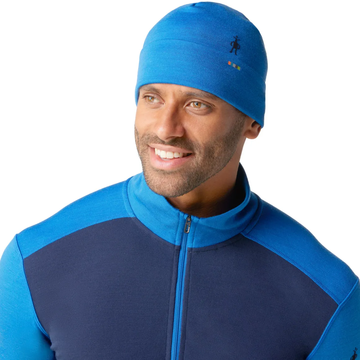 Thermal Merino Reversible Cuffed Beanie