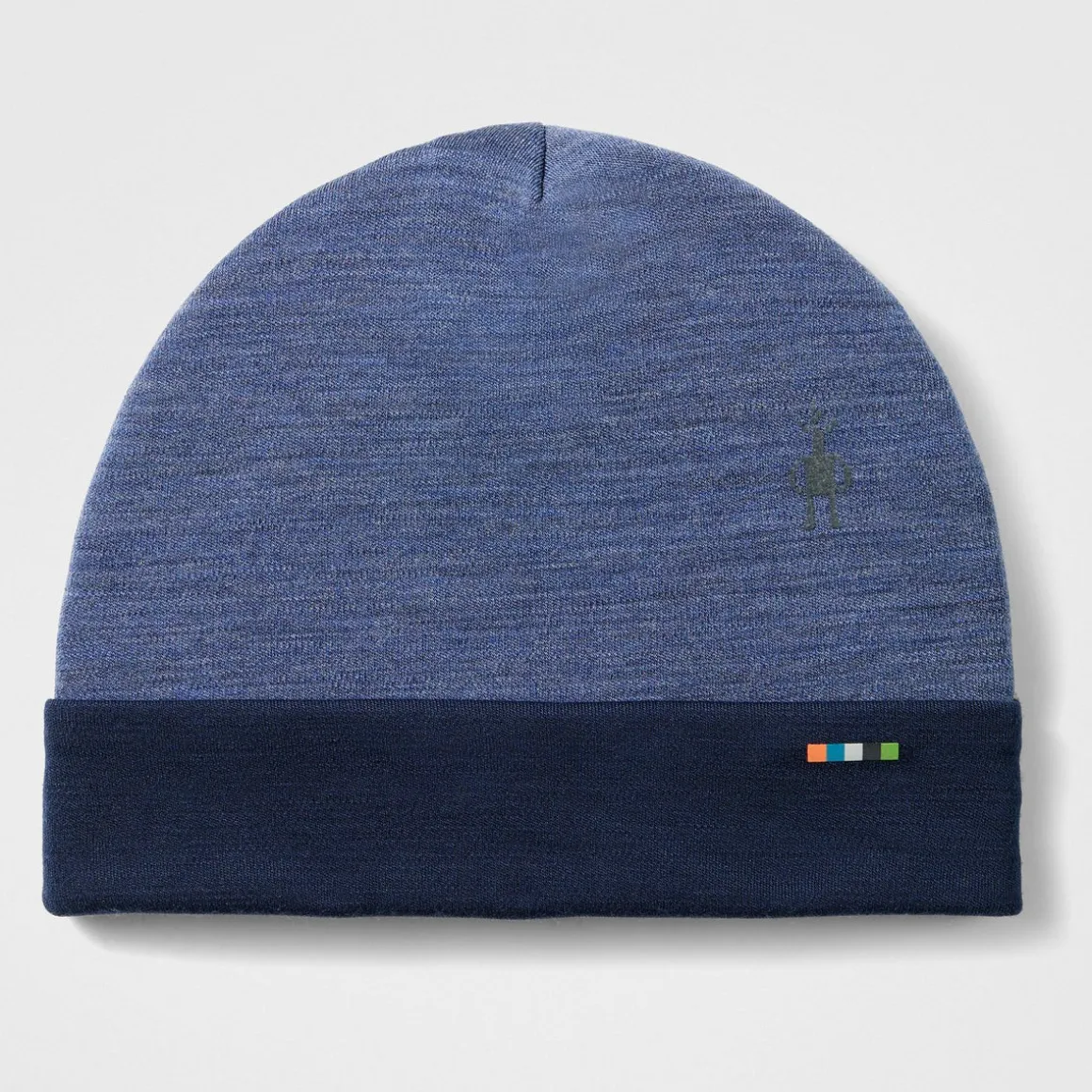 Thermal Merino Reversible Cuffed Beanie