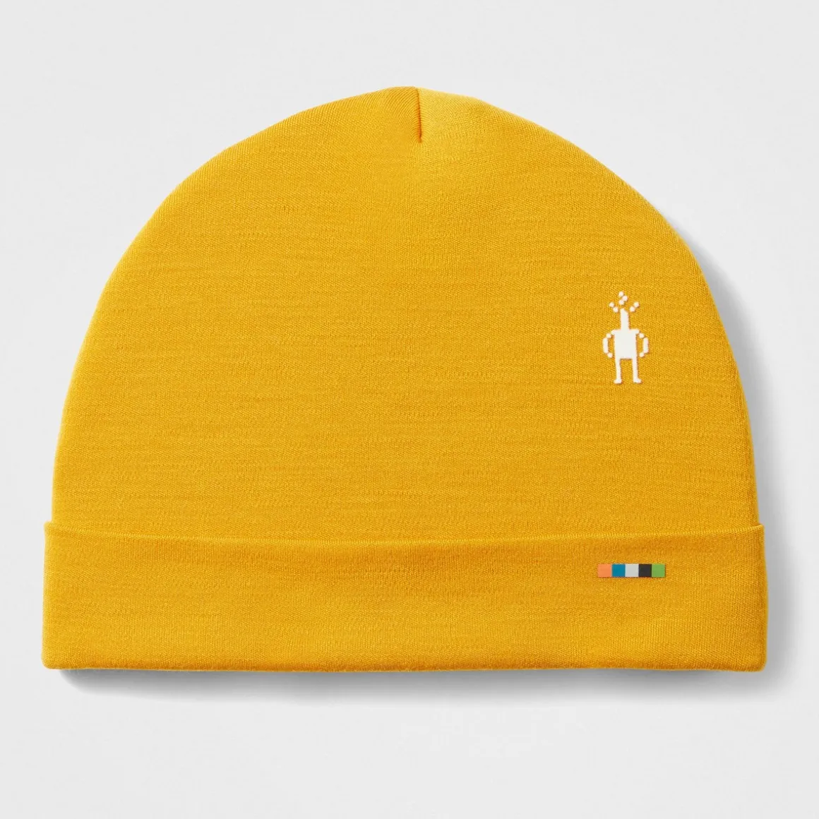 Thermal Merino Reversible Cuffed Beanie