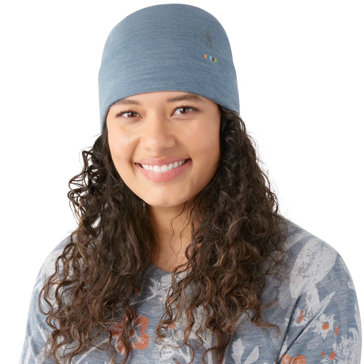 Thermal Merino Reversible Cuffed Beanie