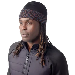 Thermal Merino Reversible Cuffed Beanie