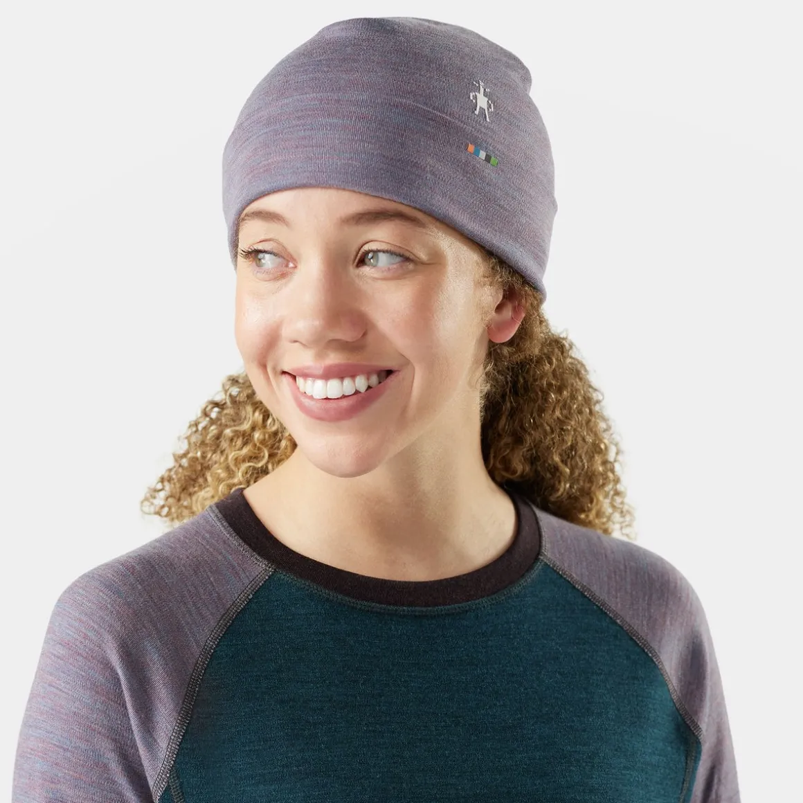 Thermal Merino Reversible Cuffed Beanie