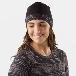 Thermal Merino Reversible Cuffed Beanie