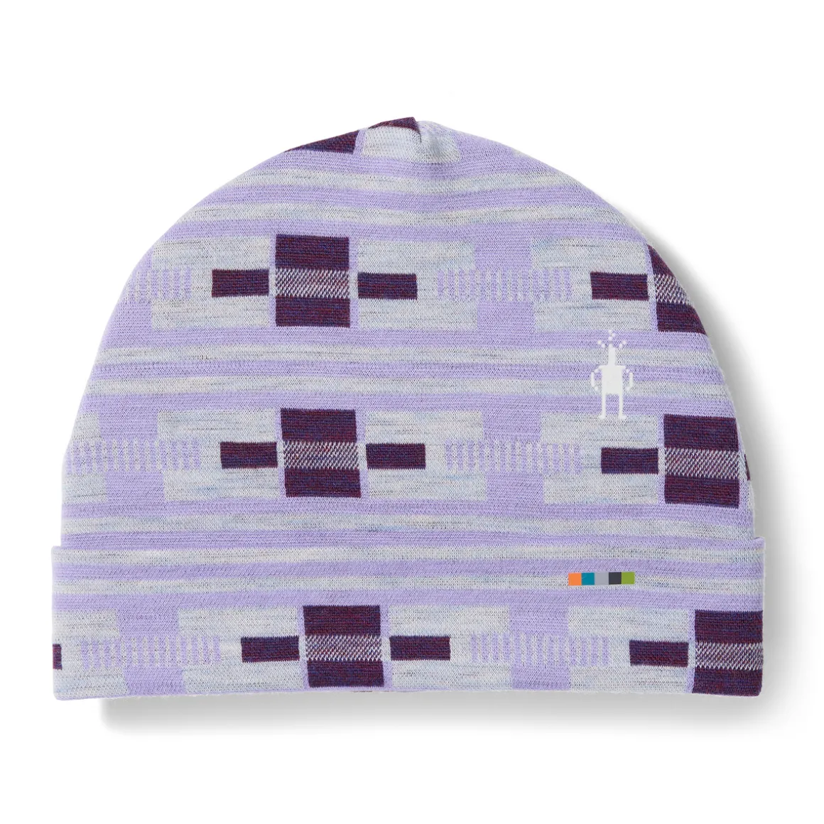 Thermal Merino Reversible Cuffed Beanie