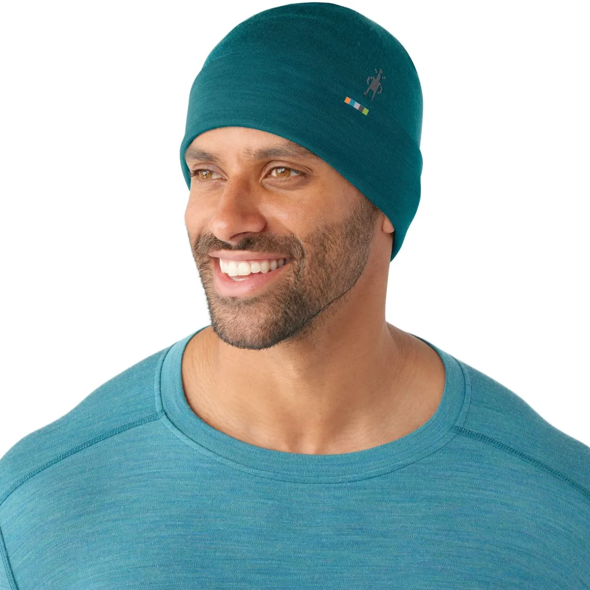 Thermal Merino Reversible Cuffed Beanie