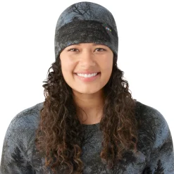 Thermal Merino Reversible Cuffed Beanie