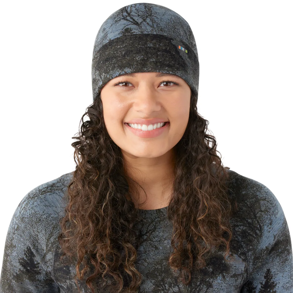 Thermal Merino Reversible Cuffed Beanie