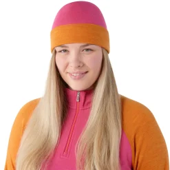 Thermal Merino Reversible Cuffed Beanie