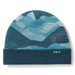 Thermal Merino Reversible Cuffed Beanie