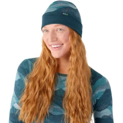 Thermal Merino Reversible Cuffed Beanie