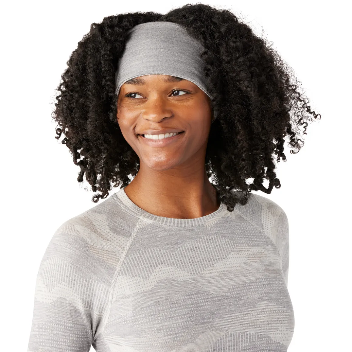 Thermal Merino Reversible Headband