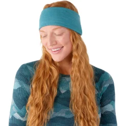 Thermal Merino Reversible Headband