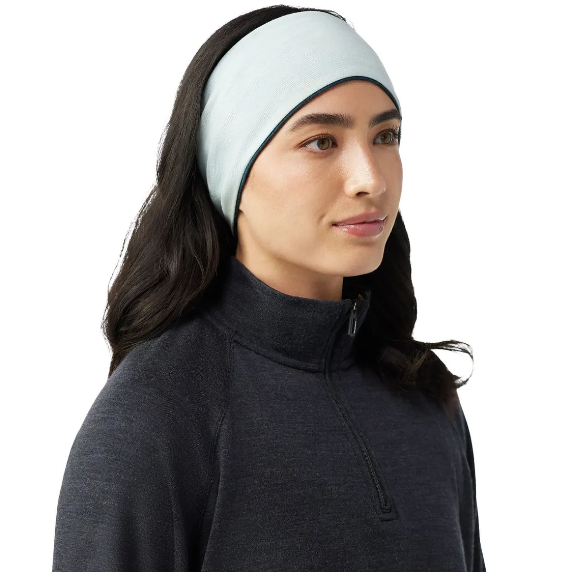 Thermal Merino Reversible Headband