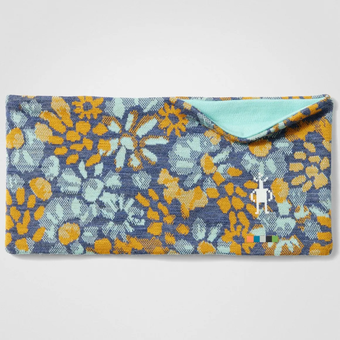 Thermal Merino Reversible Headband