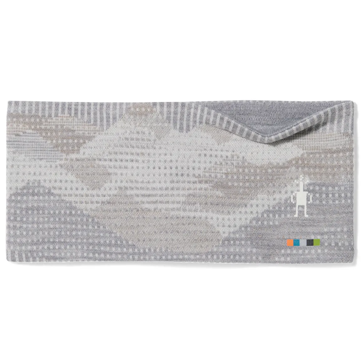 Thermal Merino Reversible Headband