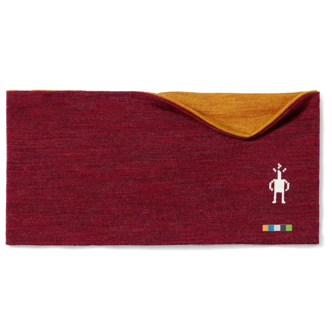 Thermal Merino Reversible Headband