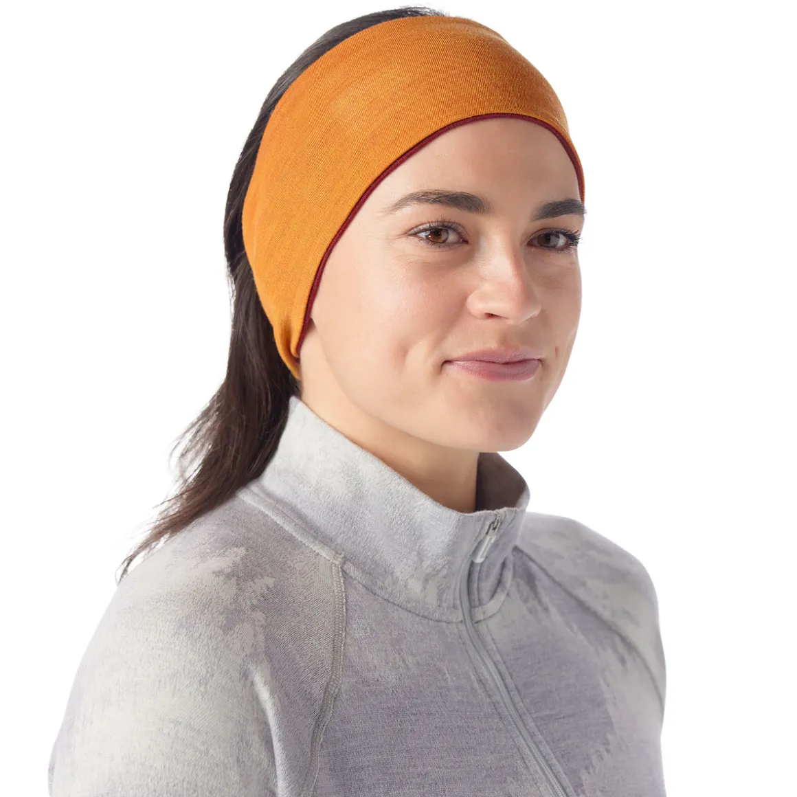 Thermal Merino Reversible Headband
