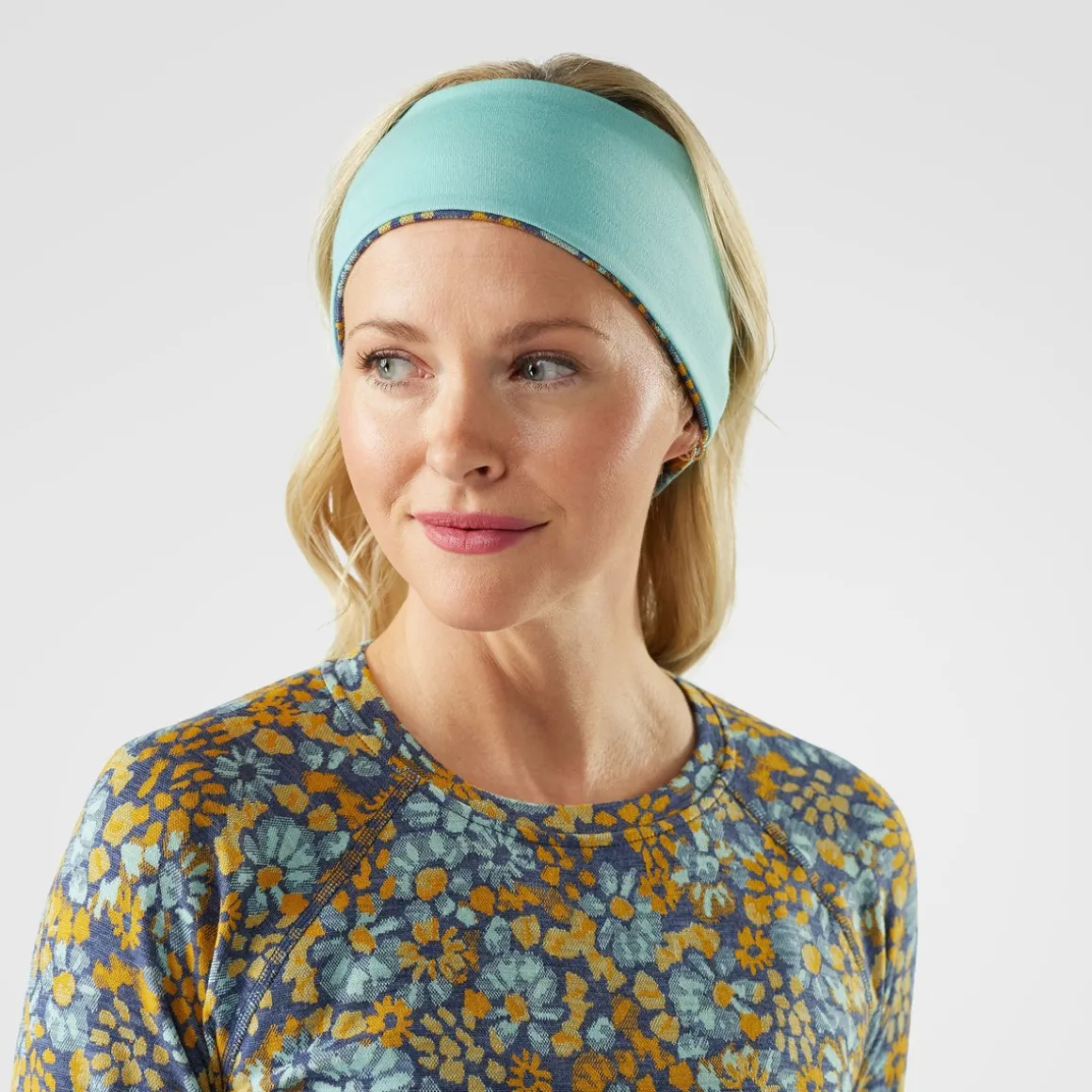 Thermal Merino Reversible Headband