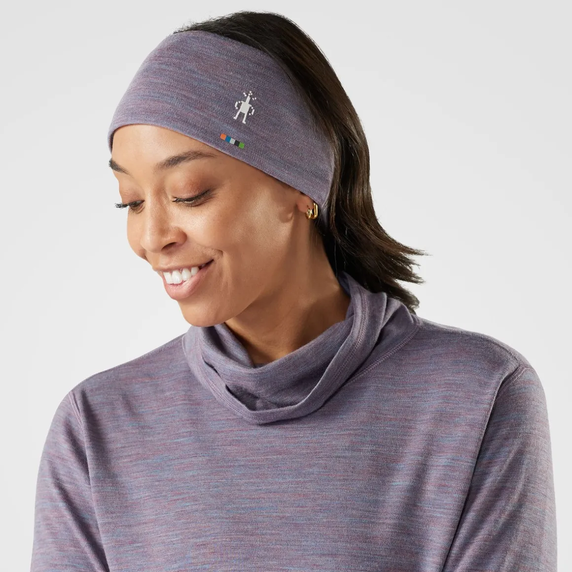 Thermal Merino Reversible Headband