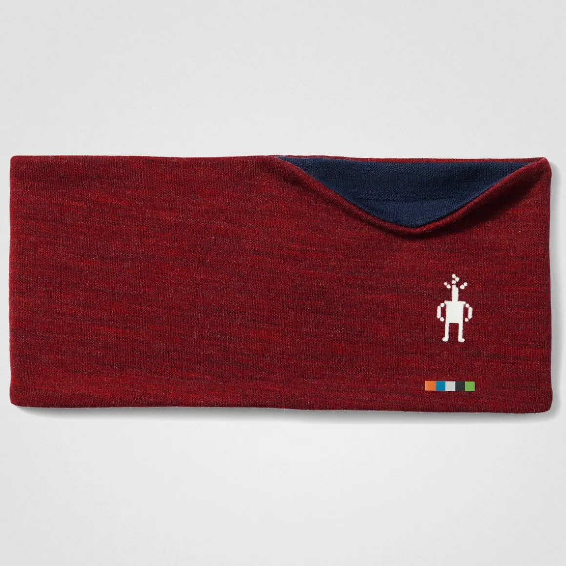 Thermal Merino Reversible Headband