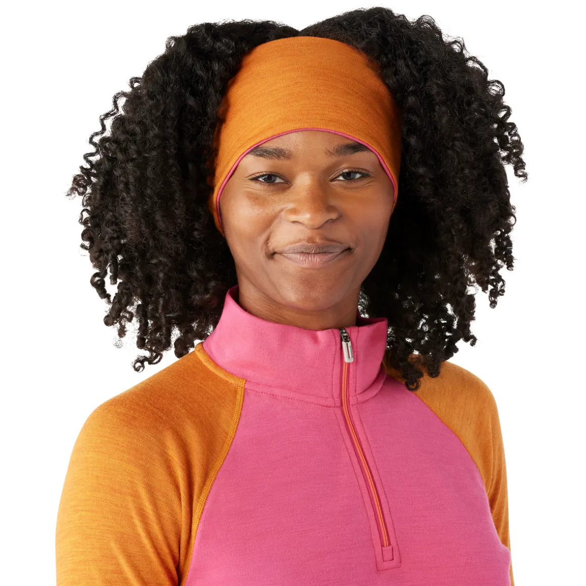 Thermal Merino Reversible Headband