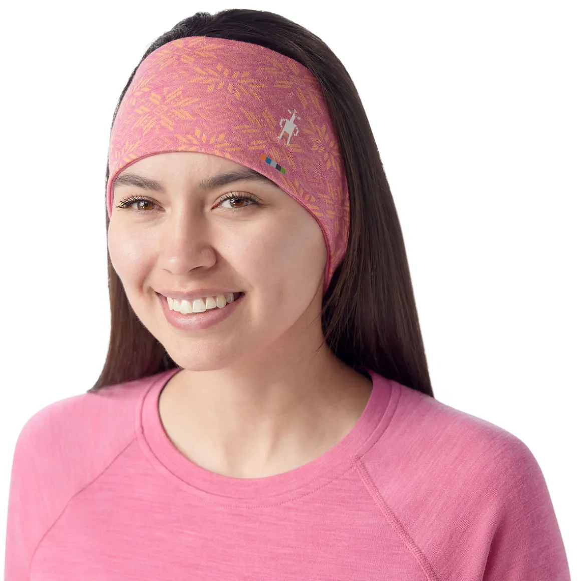 Thermal Merino Reversible Headband