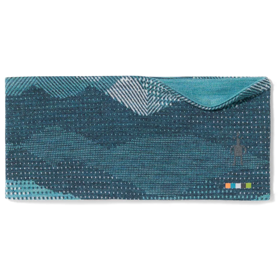 Thermal Merino Reversible Headband