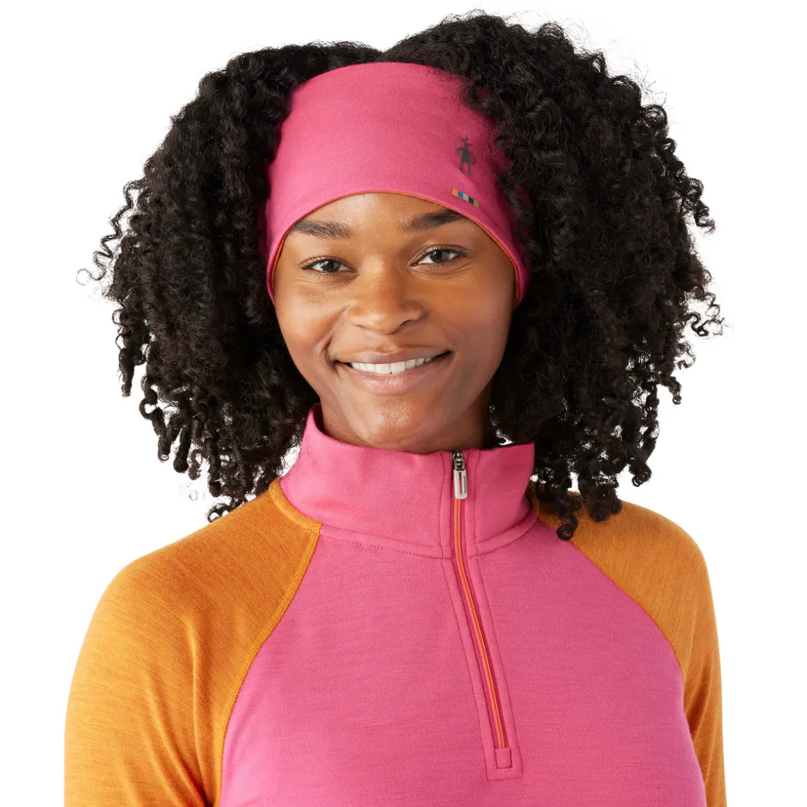 Thermal Merino Reversible Headband