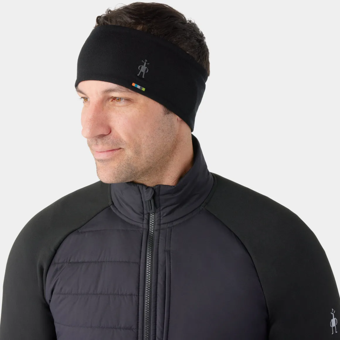 Thermal Merino Reversible Headband