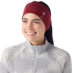 Thermal Merino Reversible Headband