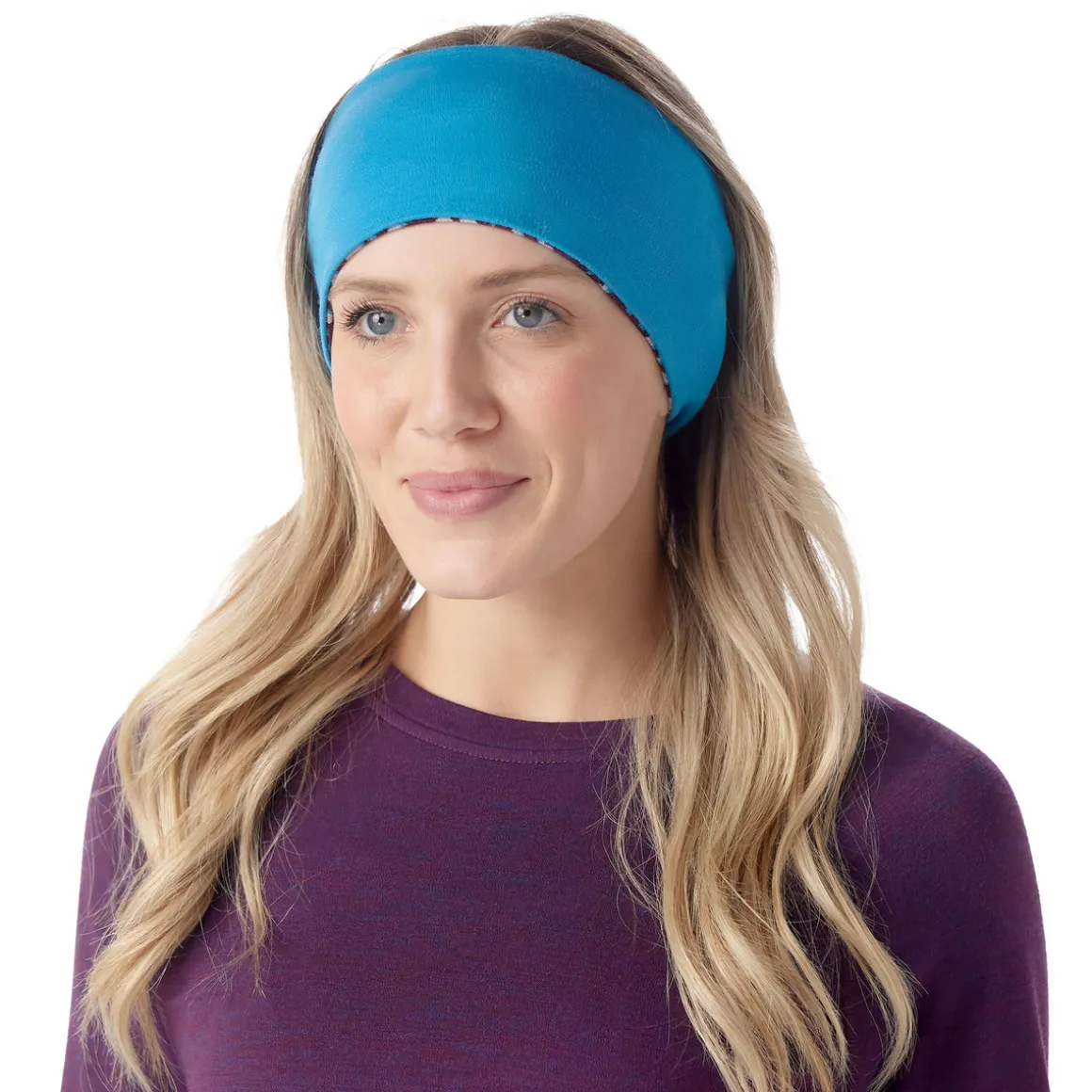 Thermal Merino Reversible Headband