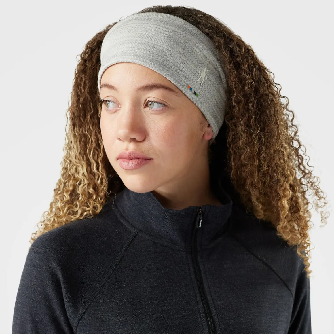 Thermal Merino Reversible Headband