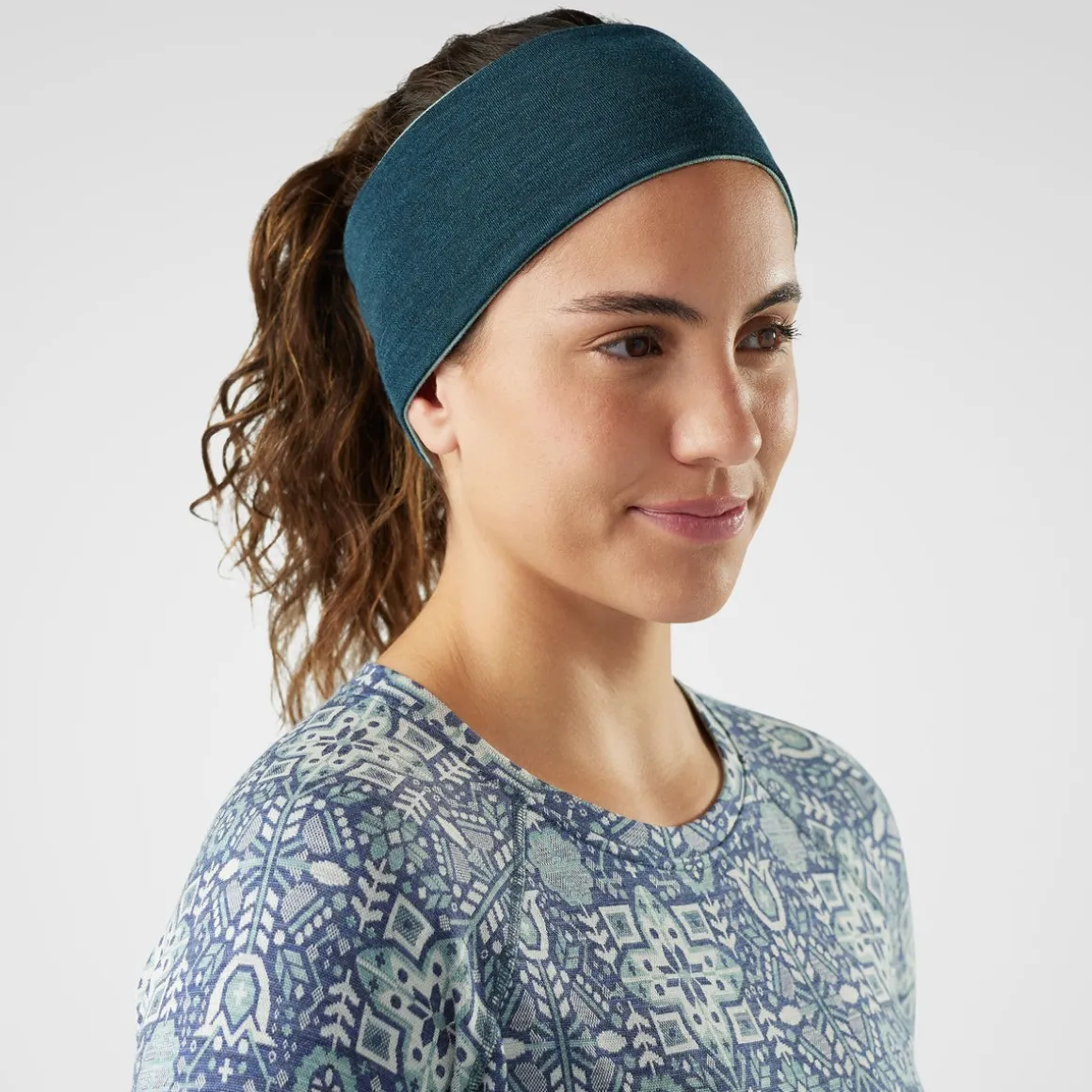 Thermal Merino Reversible Headband