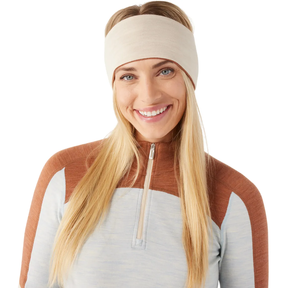 Thermal Merino Reversible Headband