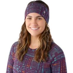 Thermal Merino Reversible Headband
