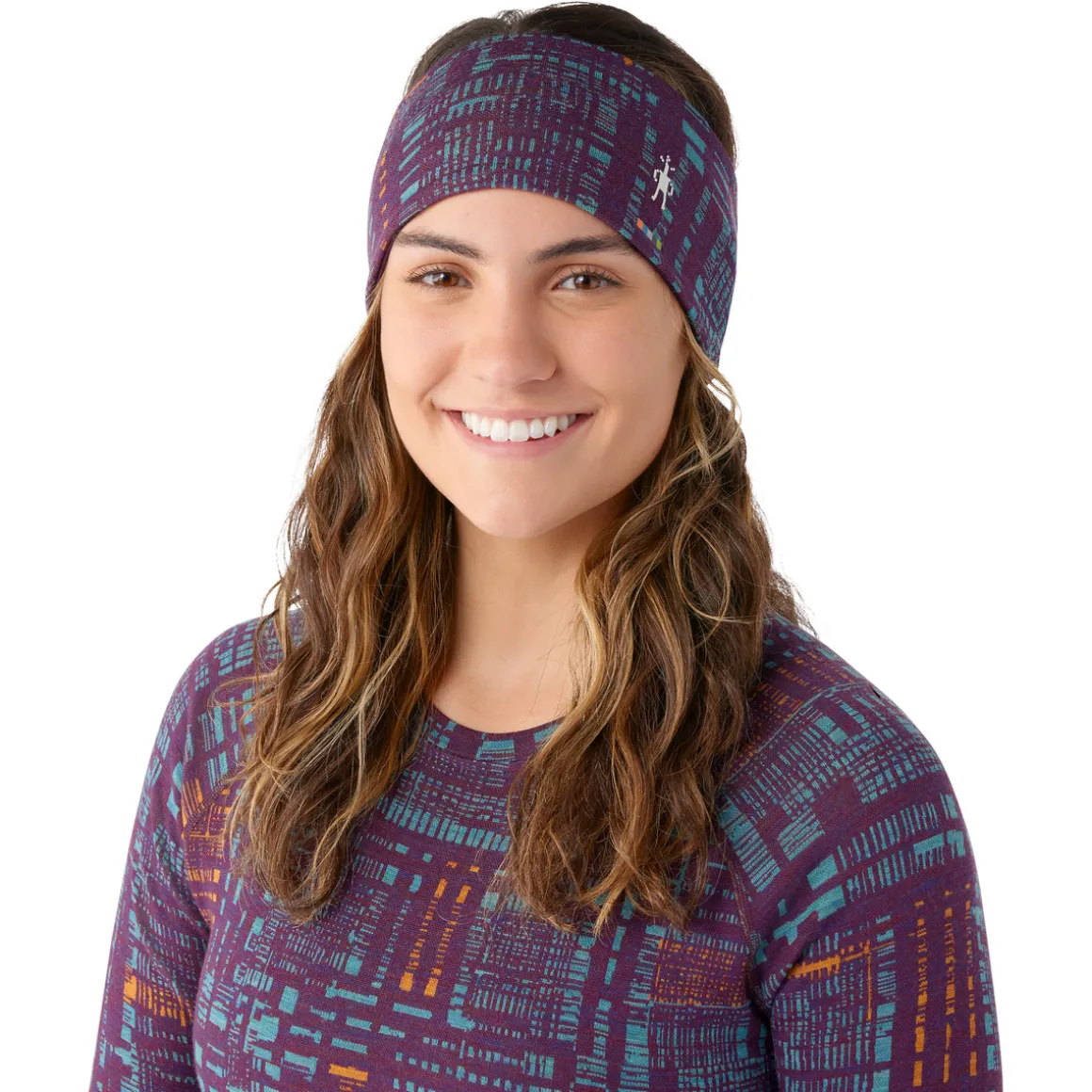 Thermal Merino Reversible Headband