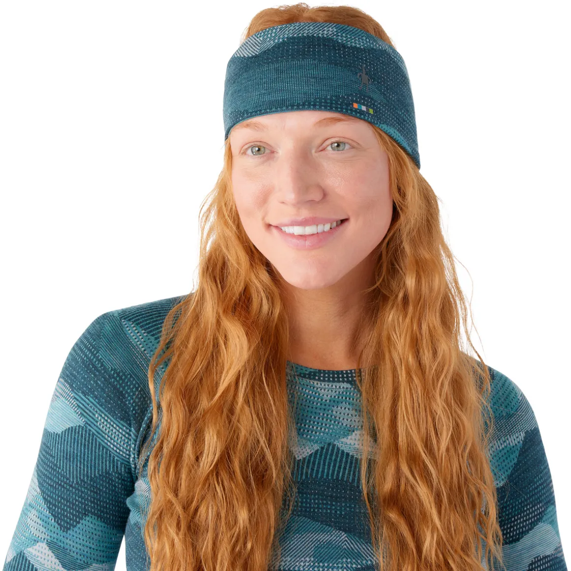 Thermal Merino Reversible Headband