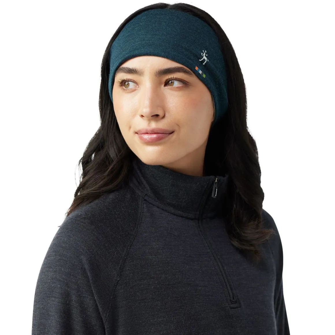 Thermal Merino Reversible Headband