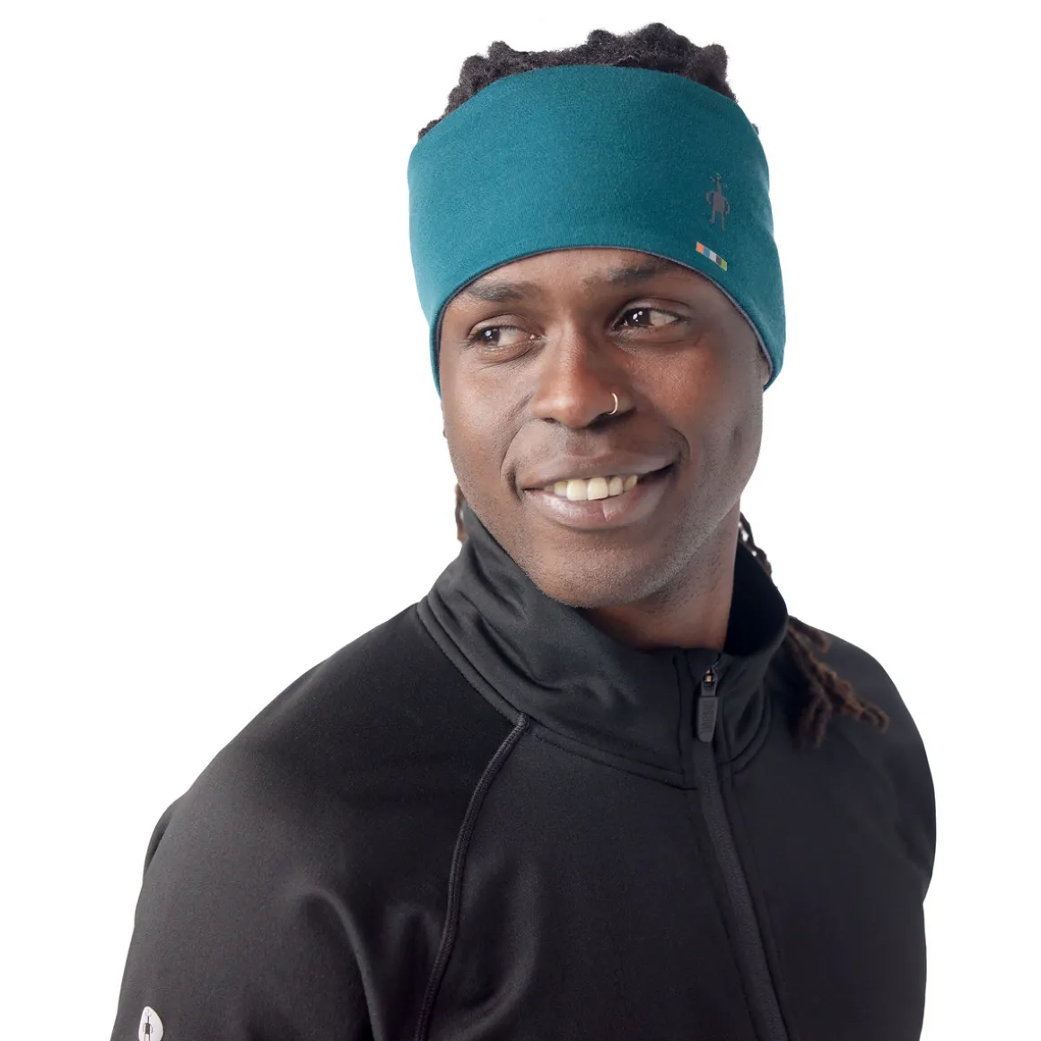 Thermal Merino Reversible Headband