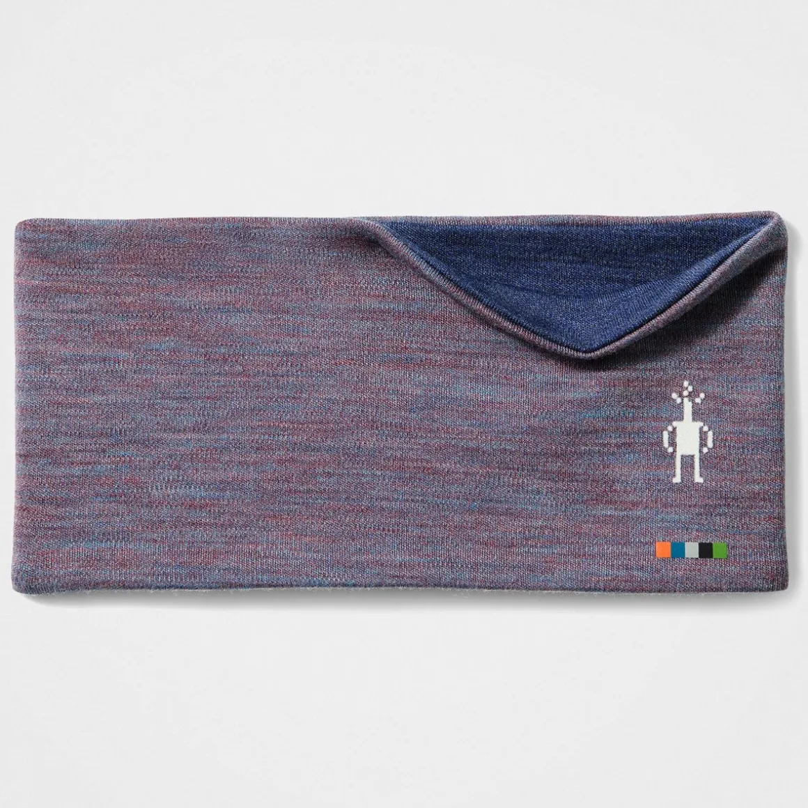 Thermal Merino Reversible Headband