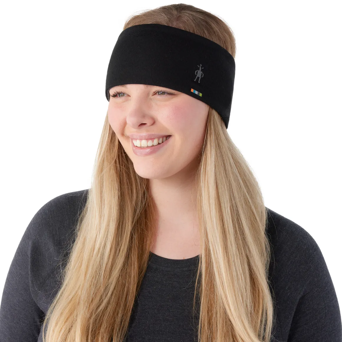 Thermal Merino Reversible Headband
