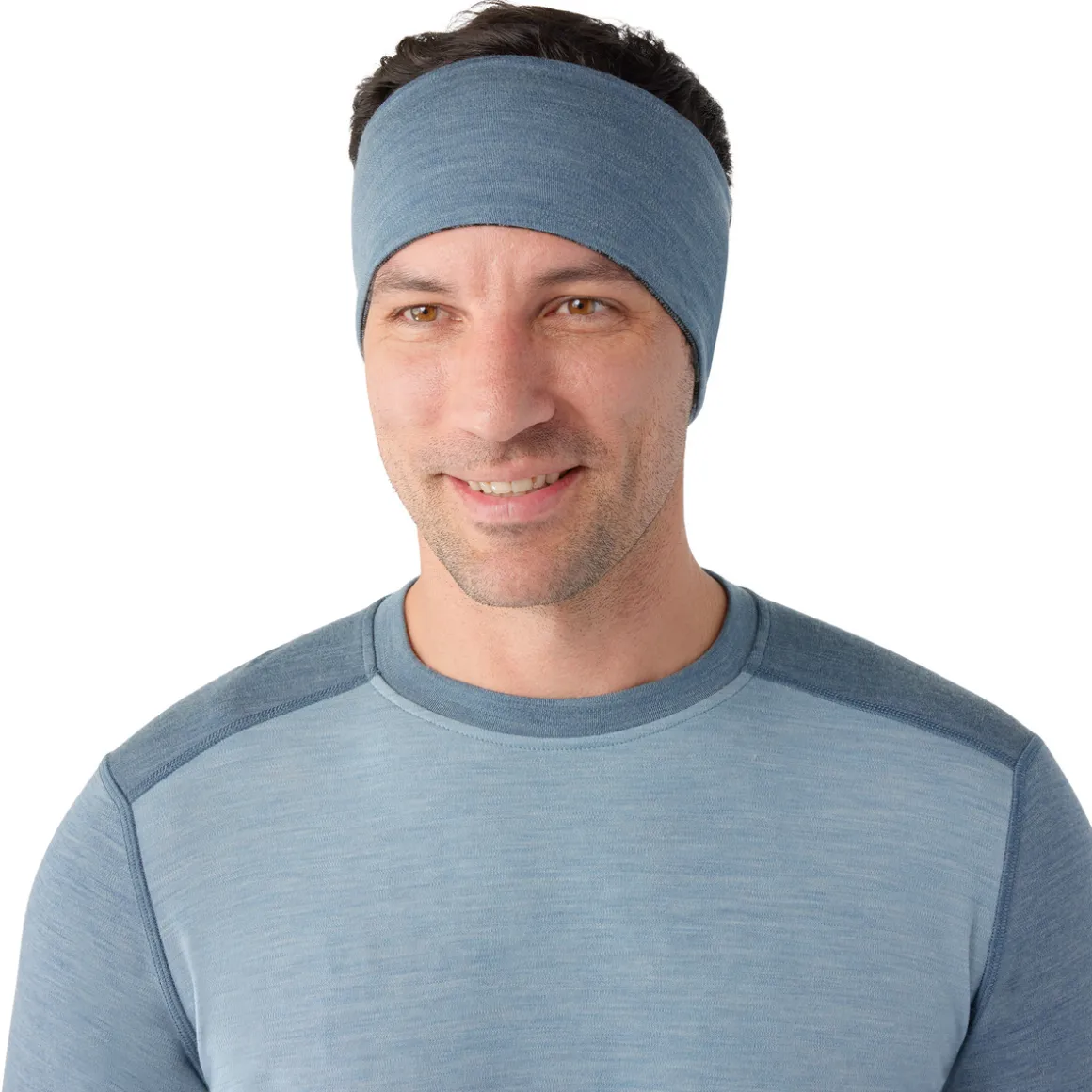 Thermal Merino Reversible Headband