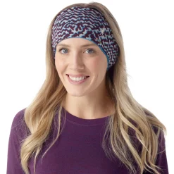 Thermal Merino Reversible Headband