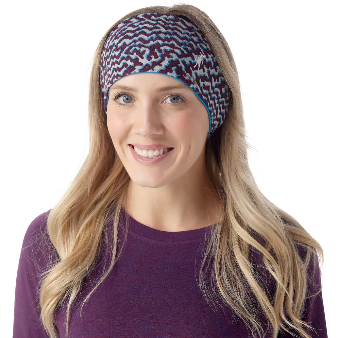 Thermal Merino Reversible Headband