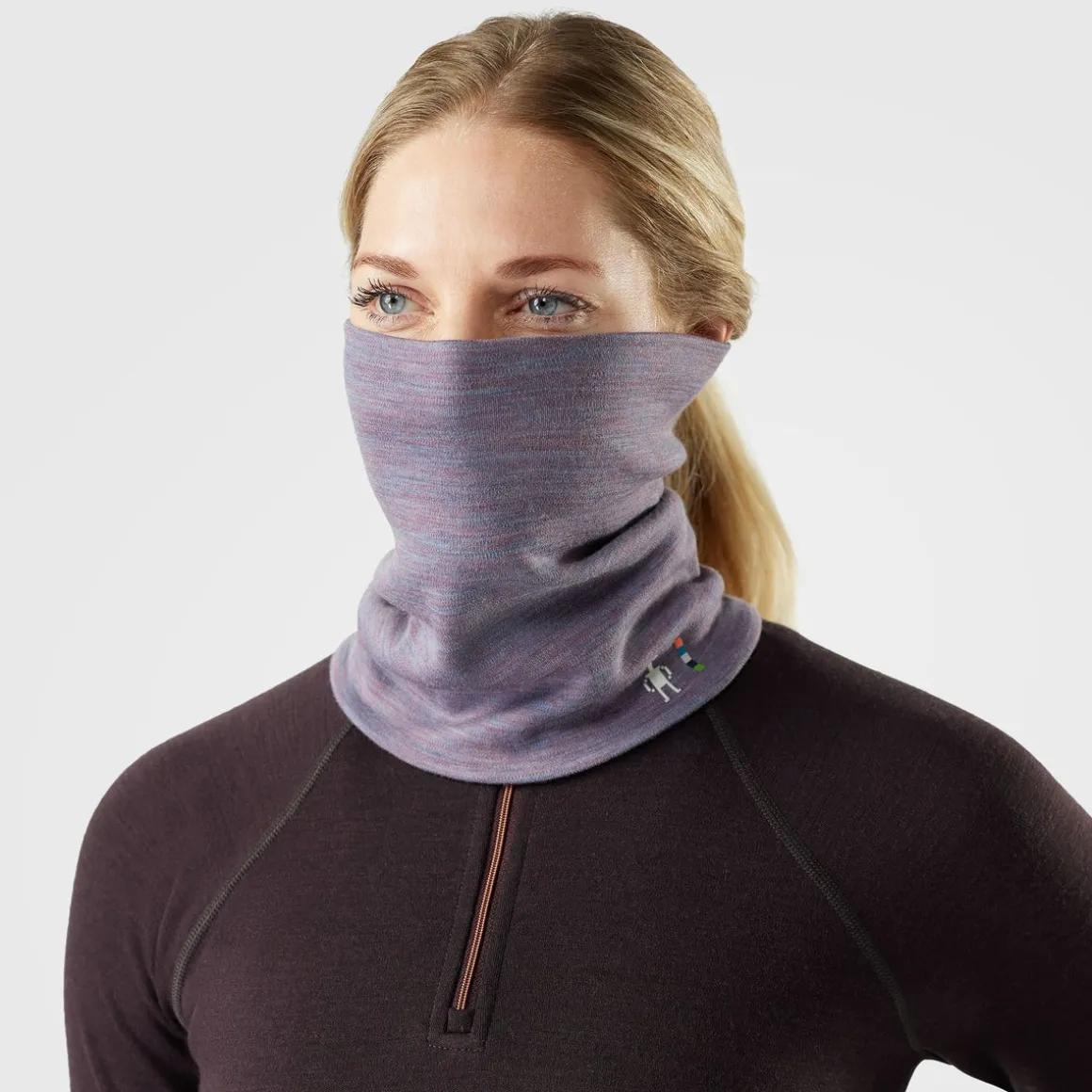 Thermal Merino Reversible Neck Gaiter