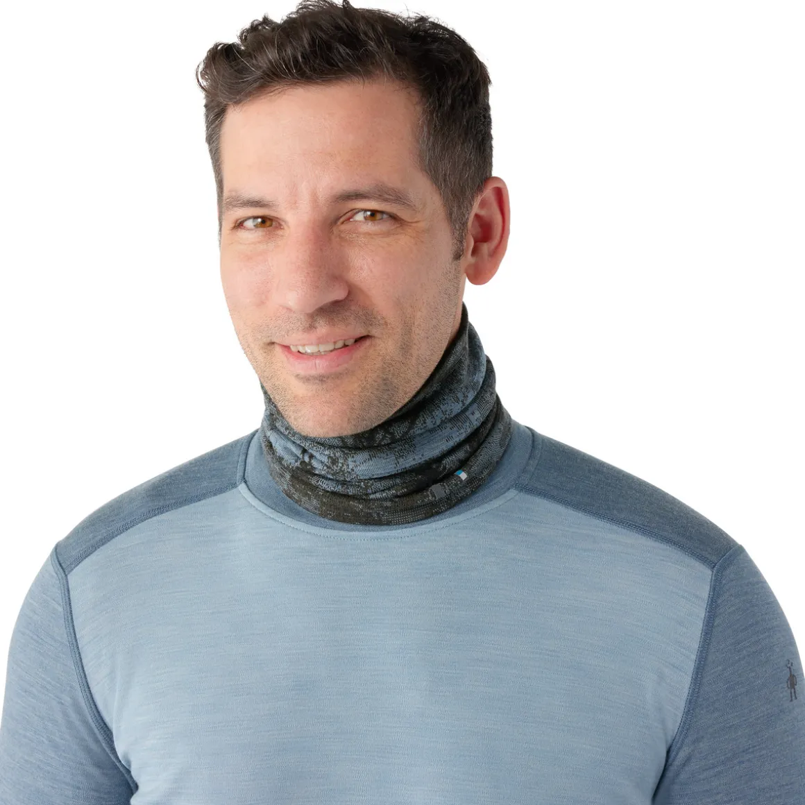 Thermal Merino Reversible Neck Gaiter