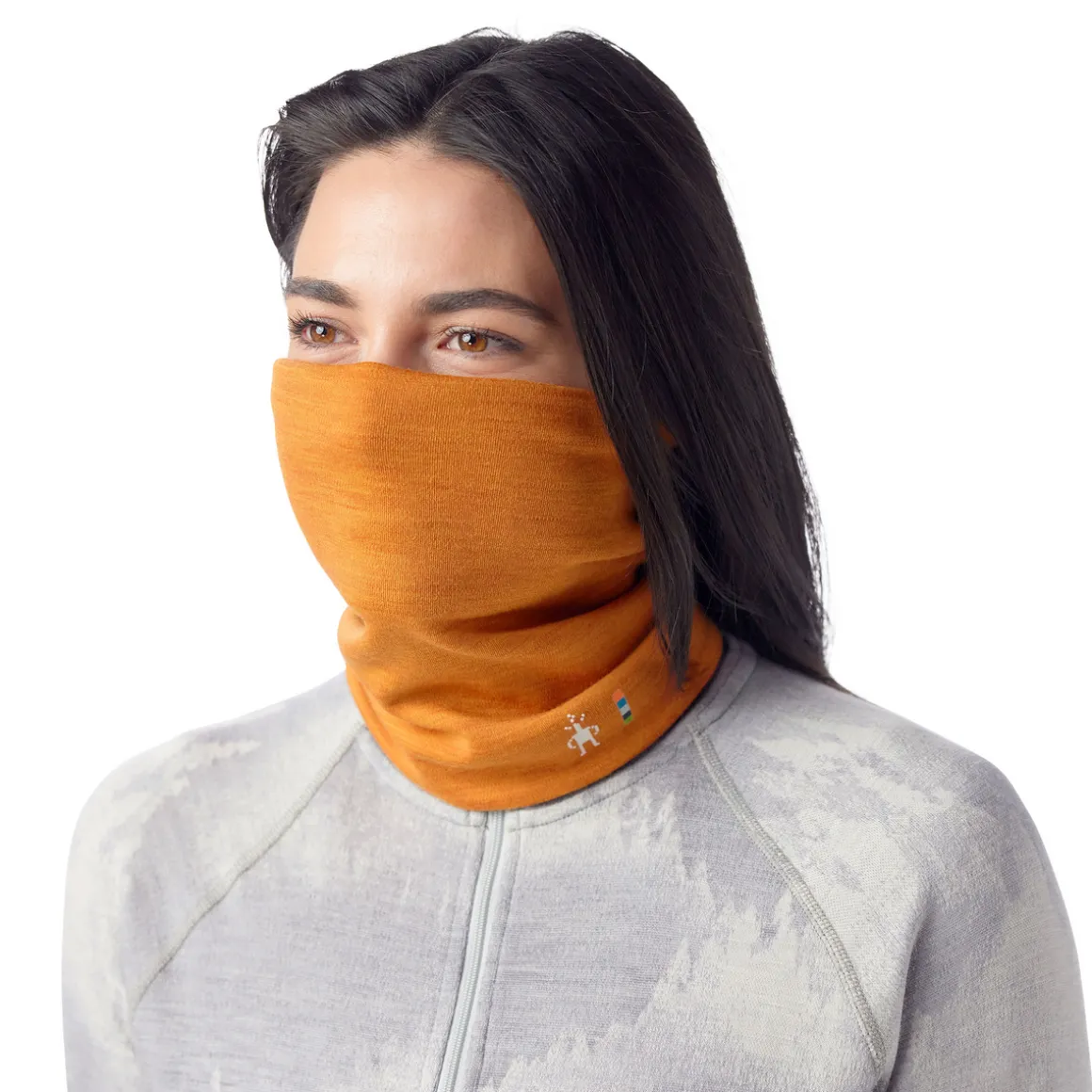 Thermal Merino Reversible Neck Gaiter