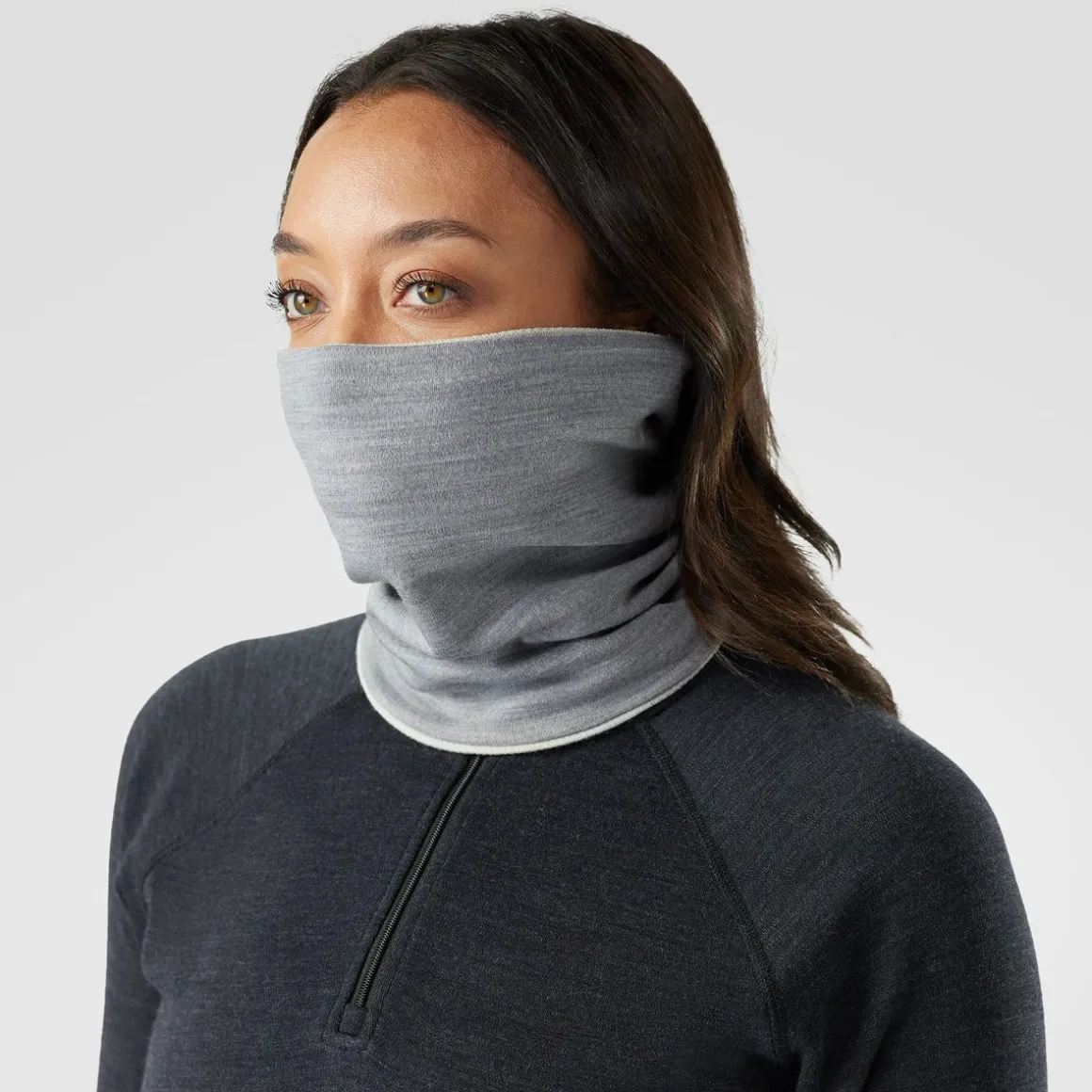 Thermal Merino Reversible Neck Gaiter