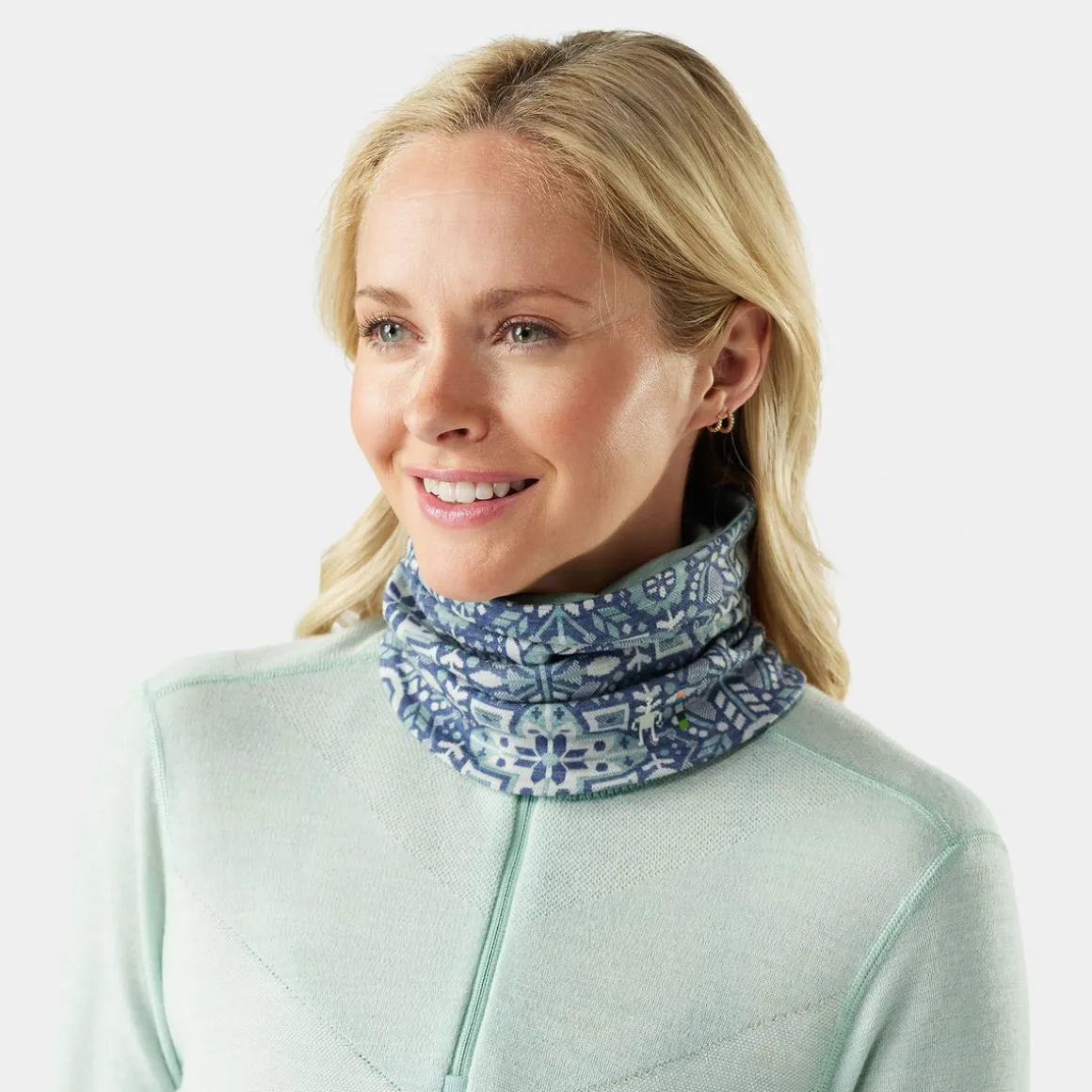 Thermal Merino Reversible Neck Gaiter